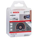 Bosch ACZ 85 RT3 Grout and Masonry Oscillating Multi Tool Segment Saw Blade - 85mm, Pack of 10