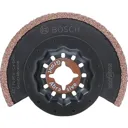 Bosch ACZ 70 RT5 Thin Grout Oscillating Multi Tool Segment Saw Blade - 70mm, Pack of 10