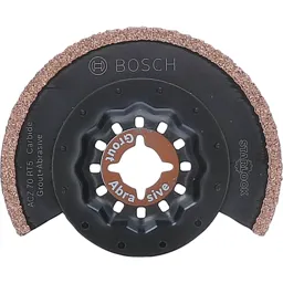Bosch ACZ 70 RT5 Thin Grout Oscillating Multi Tool Segment Saw Blade - 70mm, Pack of 10