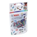 Bosch Glue Sticks for Gluey Pen - Glitter, Pack of 70