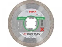 Bosch X-Lock Metal Cutting Disc 115mm x 1.6mm  (Priced per single disc)