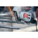 Bosch Expert X Lock Rapido Metal and Inox Cutting Disc - 125mm, 1mm, 22mm