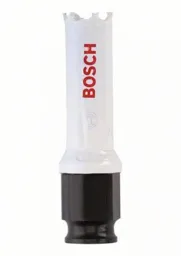 Bosch Holesaw Progressor for Wood & Metal 25mm Bi-Metal/White