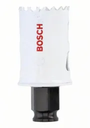Bosch Holesaw Progressor for Wood & Metal 32mm Bi-Metal/White