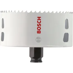 Bosch Progressor Wood and Metal Hole Saw - 105mm
