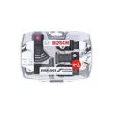 Bosch 6 Piece Electrician Drywall Starlock Oscillating Multi Tool Blade Set
