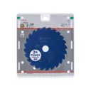 Bosch Expert Wood Cutting Table Saw Blade - 210mm, 24T, 30mm