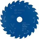 Bosch Expert Wood Cutting Table Saw Blade - 210mm, 24T, 30mm