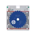 Bosch Expert Wood Cutting Table Saw Blade - 216mm, 24T, 30mm