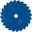 Bosch Expert Wood Cutting Table Saw Blade - 254mm, 24T, 30mm