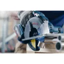 Bosch Expert Cordless Circular Saw Blade for Stainless Steel - 136mm, 30T, 20mm
