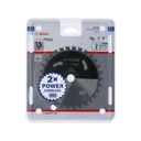 Bosch Cordless Circular Saw Blade for Steel - 136mm, 30T, 16mm