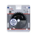 Bosch Cordless Circular Saw Blade for Steel - 140mm, 30T, 20mm