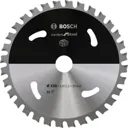 Bosch Cordless Circular Saw Blade for Steel - 150mm, 32T, 20mm