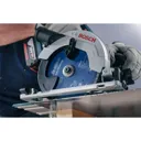 Bosch Cordless Circular Saw Blade for Aluminium - 140mm, 50T, 10mm