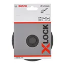 Bosch X Lock SCM Backing Pad - 125mm