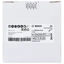 Bosch X LOCK R780 Fibre Sanding Disc 115mm - 115mm, 50g, Pack of 1