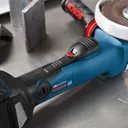 Bosch GWS 18 V-10 PC Cordless Angle Grinder 125mm - No Batteries, No Charger, No Case