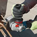 Bosch GWS 18 V-10 SC Cordless Angle Grinder 125mm - No Batteries, No Charger, Case