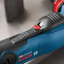 Bosch GWX 18 V-10 PSC X Lock 18v Cordless Angle Grinder 125mm - No Batteries, No Charger, Case