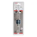 Bosch SDS Shank Power Change Plus Arbor and Pilot Drill