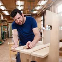 Bosch 15 Piece Home DIY Starter Sanding Box Set 