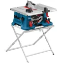Bosch GTS 635-216 Table Saw and GTA560 Saw Stand - 240v