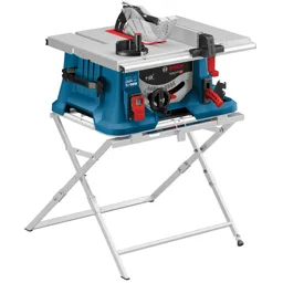 Bosch GTS 635-216 Table Saw and GTA560 Saw Stand - 240v
