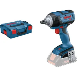 Bosch GDS 18V 300 Cordless Brushless 1/2" Drive Impact Wrench - No Batteries, No Charger, Case