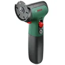 Bosch EASYCUTGRIND 7.2v Cordless Cutter and Grinder - 1 x 2ah Integrated Li-ion, Charger, No Case