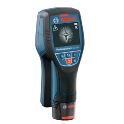 Bosch D-Tect 120 12v Cordless Digital Wall Scanner - No Batteries, No Charger, Case