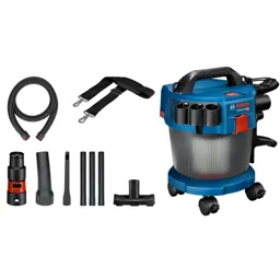 Bosch GAS 18 V-10 L 18v Cordless Wet and Dry Vacuum Cleaner New 2021 - No Batteries, No Charger, No Case