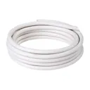 Nexans White 3 core Multi-core cable 0.75mm² x 25m