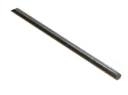 Varnished Drawn steel Round Bar, (L)1m (Dia)5mm