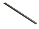 Varnished Drawn steel Round Bar, (L)1m (Dia)10mm