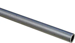 Anodised Aluminium Round Tube, (L)1m (Dia)8mm