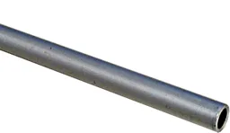 Anodised Aluminium Round Tube, (L)1m (Dia)10mm