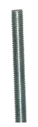 FFA Concept Zinc-plated Steel M4 Threaded rod, (L)1m