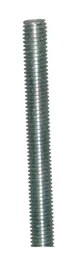 FFA Concept Zinc-plated Steel M5 Threaded rod, (L)1m