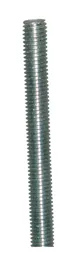 FFA Concept Zinc-plated Steel M10 Threaded rod, (L)1m