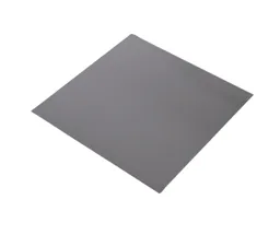 Silver effect Steel Smooth Sheet, (H)1000mm (W)500mm (T)1mm