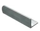 Aluminium Equal L-shaped Angle profile, (L)1m (W)10mm