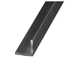 Varnished Hot-rolled iron Equal L-shaped Angle profile, (L)1m (W)40mm