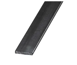 Varnished Hot-rolled steel Flat Bar, (L)2500mm (W)35mm (T)6mm