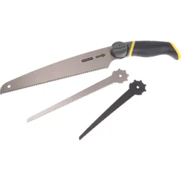 Stanley 3 in 1 Hand Saw