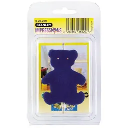 Stanley Decorative Stamp Teddy Bear