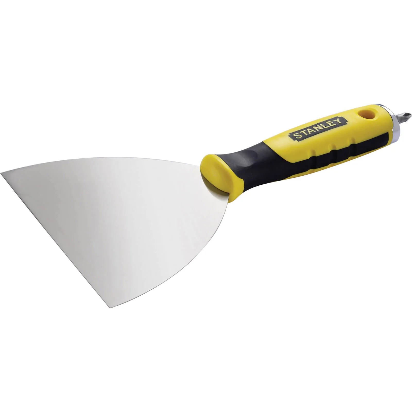 Stanley Stainless Steel Joint Knife with PH2 Bit - 100mm