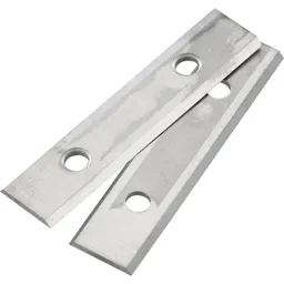 Stanley Replacement Carbide Scraper Blades - Pack of 2