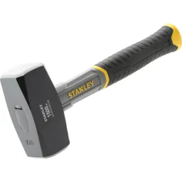 Stanley Tools Fibreglass Club Hammer - 1500g