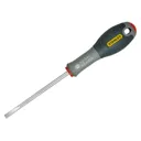 Stanley FatMax Stainless Steel Parallel Slotted Screwdriver - 5.5mm, 100mm